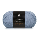 Mayflower 1 Class Cashmere 10 Delikat blå