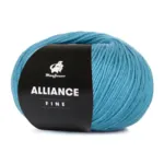 Mayflower Alliance Fine 009 Støvblått
