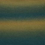 Viking Nordlys 931 Multi grønn/oker