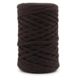 LindeHobby Ribbon Lux 11 Mørkebrun