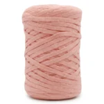 LindeHobby Ribbon Lux 27 Rosa oransje