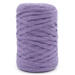 LindeHobby Ribbon Lux 20 Lys lilla