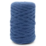 LindeHobby Ribbon Lux 05 Jeans blå