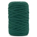 LindeHobby Ribbon Lux 37 Mørkegrønn