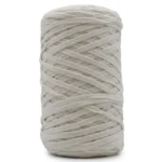 LindeHobby Ribbon Lux 07 Sukkerhvit