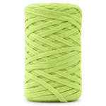 LindeHobby Ribbon Lux 14 Pistasjgrønn