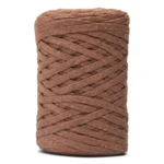 LindeHobby Ribbon Lux 35 Kaffebrun