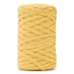 LindeHobby Ribbon Lux 10 Myk gul