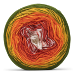 LindeHobby Woolly Cake 05 Skog