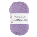 Viking Trend Merino Petite 372 Lys lilla