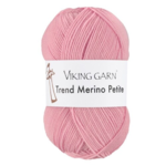 Viking Trend Merino Petite 363 Lys rosa