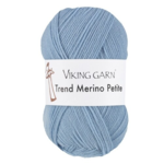 Viking Trend Merino Petite 381 Mellomblå