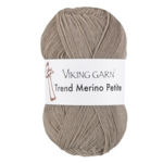 Viking Trend Merino Petite 397 Beige melert