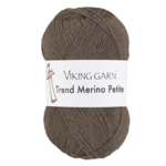 Viking Trend Merino Petite 398 Brun melert