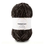 LindeHobby Velvet Lux 47 Koksgrå