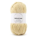LindeHobby Velvet Lux 51 Vanilje