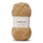 LindeHobby Velvet Lux 58 Sand
