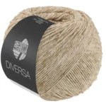 Lana Grossa Diversa 30 Beige