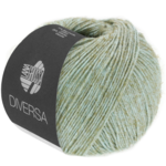 Lana Grossa Diversa 09 Mint