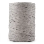 LindeHobby Raffia Lux 04 Steingrå