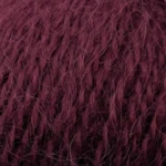 Onion Mohair+Wool 326 Plomme