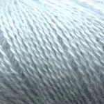 Onion Mohair+Wool 306 Lyse blå