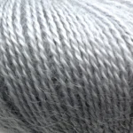 Onion Mohair+Wool 317 Lysegrå