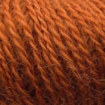 Onion Mohair+Wool 312 Oransje