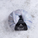 Svarta Fåret Tencel Blow 93 Rosa fluffy enhjørning