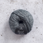 Svarta Fåret Tencel Blow 01 Kanonmetall svart