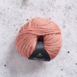 Svarta Fåret Tencel Blow 45 Melon rød