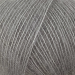 Permin Hannah 880108 Lys grå