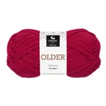 Gjestal Older  415 Dyp rød