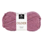 Gjestal Older 435 Rosa melert