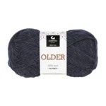 Gjestal Older 409 Indigo Blå