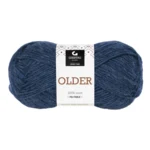 Gjestal Older 426 Blå melert
