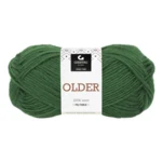 Gjestal Older 412 Flaskegrønn