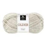 Gjestal Older 424 Lys gråmelert