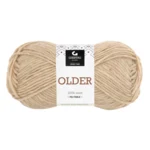 Gjestal Older 433 Lys beige melert