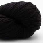 BC Garn Big Bio Balance 30 Svart