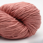 BC Garn Big Bio Balance 34 Støvet rosa