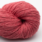 BC Garn Big Bio Balance 21 Blek rød