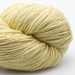 BC Garn Big Bio Balance 02 Grønn-gul