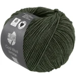 Lana Grossa Cool Wool Vintage 93 Skoggrønn