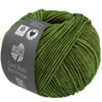 Lana Grossa Cool Wool Big Vintage 92 Gressgrønn