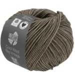 Lana Grossa Cool Wool Big Vintage 96 Grågrønn