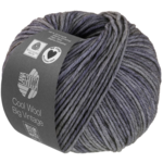 Lana Grossa Cool Wool Big Vintage 91 Mørk grå
