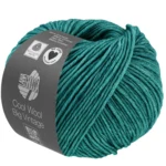 Lana Grossa Cool Wool Big Vintage 98 Petrolgrønn