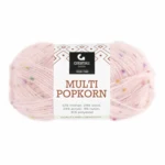 Gjestal Multi Popkorn 504 Lysrosa