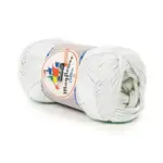 Mayflower JUNIOR Cotton 8/4 1495 Pastell lys mynte